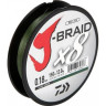 Шнур DAIWA J-Braid X8 0,28мм 150м multicolor 12755-128