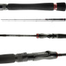Спиннинг DAIWA Ballistic X tele 2.70м 8-35гр 11410-270
