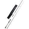 Спиннинг DAIWA Silver Creek UL 2,35м 3-14гр 11430-231