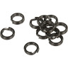 Заводное кольцо DAIWA Tournament split ring sprengringe 4,7мм №1 16520-001