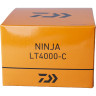 Катушка DAIWA 23NINJA LT4000-C 10009-007